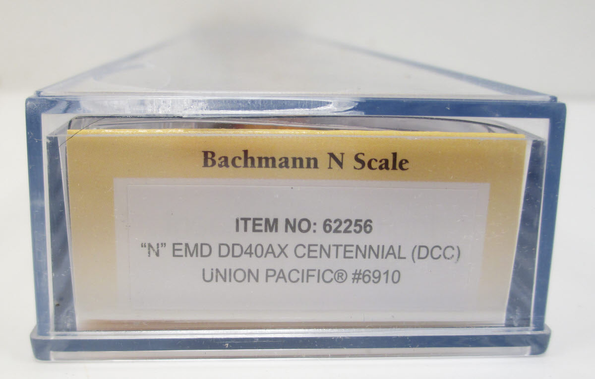 Bachmann 62256 N Scale Union Pacific EMDDD40AX Centennial W/DCC