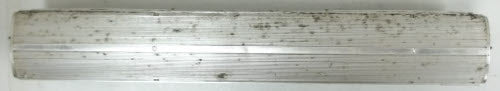 American Flyer 661 Vintage S Gauge Aluminum Pullman Passenger Car