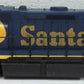 Atlas 7031 HO Santa Fe GP40 Diesel Locomotive #3700