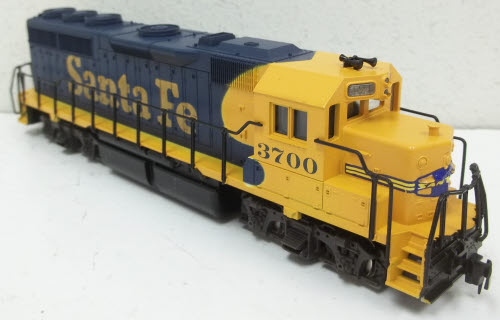 Atlas 7031 HO Santa Fe GP40 Diesel Locomotive #3700