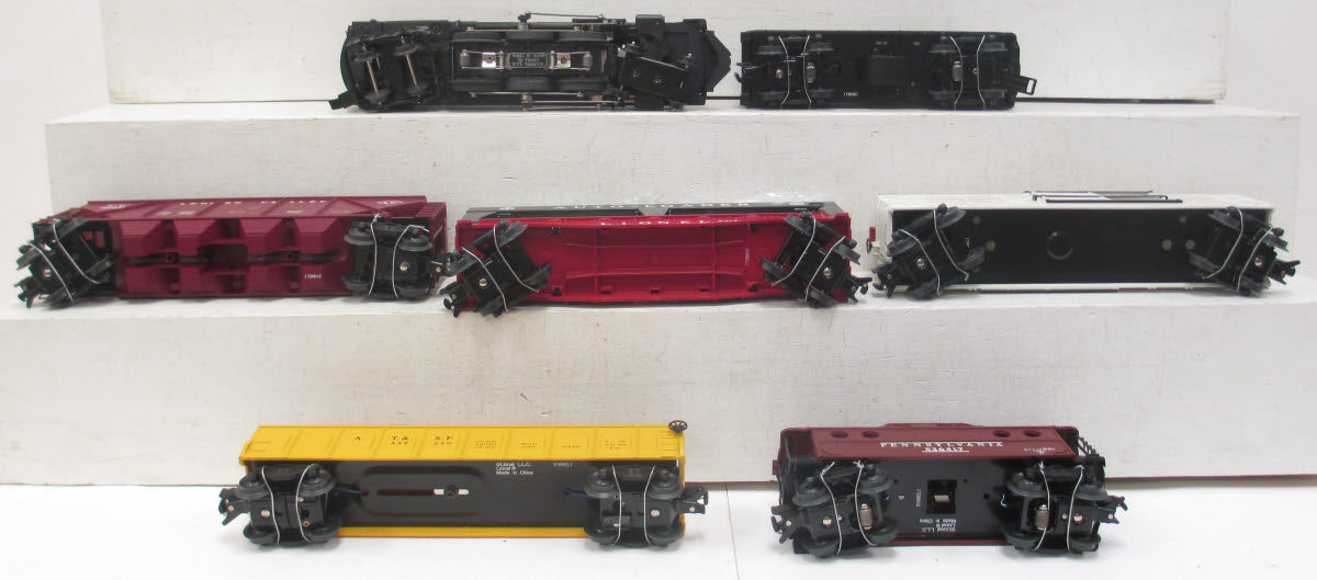 Lionel 6-38329 O Gauge 2261 Conventional Classics 4-6-4 Steam Freight Set