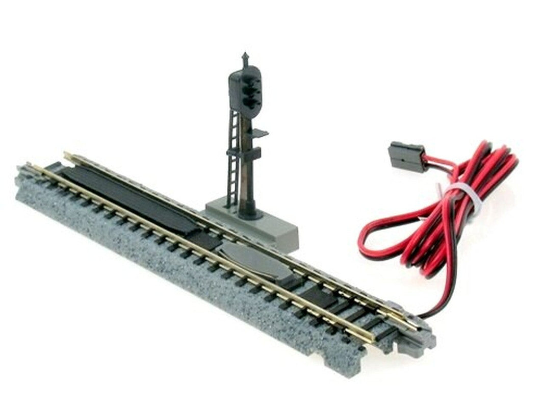 Kato 20-605 N 124 mm 4 7/8" Automatic 3 Color Signal Straight UniTrack