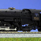 Kato 126-0211 N Scale CB&Q 2-8-2 Heavy Mikado Steam Locomotive & Tender #5510