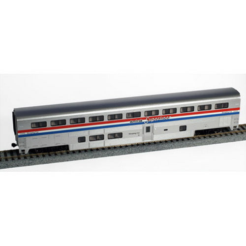 Kato 35-6081A HO Amtrak Superliner Ph III Sleeper Passenger Car # 32030