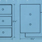Walthers 933-3006 HO Interstate Fuel & Oil Company Structure Kit
