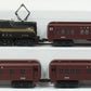 Lionel 6-31777 O Gauge #2124W Pennsylvania GG-1 Electric Passenger Train Set