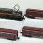 Lionel 6-31777 O Gauge #2124W Pennsylvania GG-1 Electric Passenger Train Set