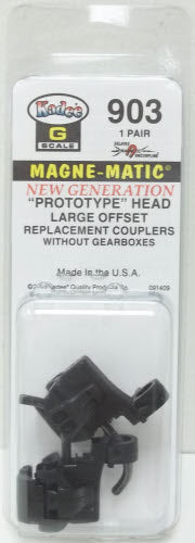 Kadee 903 G Prototype Head Large Offset Replacement Couplers