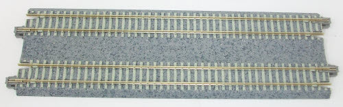 Kato 20-012 N 7-5/16" Concrete Tie Straight Double Track 186 mm (Pack of 2)