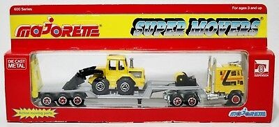 Majorette 602 HO Semi Front End Loader