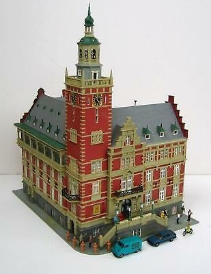 Kibri 8380 HO Town Hall Building Kit