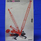 Kibri 10426 HO Gottwald Crane Maxilift Kit