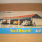 Kibri 8136 HO Garage Building Kit