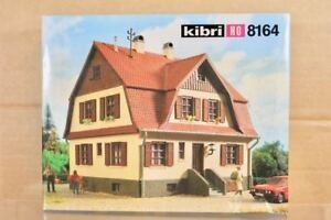 Kibri 8164 HO Two Story City House Building Kit
