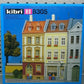 Kibri 8305 HO Townhouses with Shop Building Kit