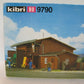 Kibri B-9790 HO Warehouse Building Kit