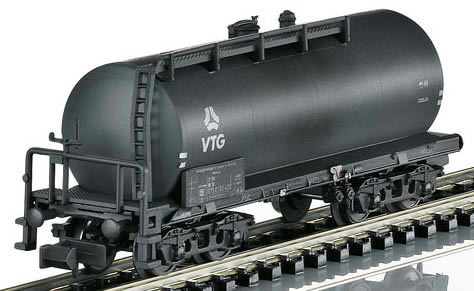 Trix 15632 N "VTG" Tank Car Set (3)
