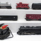 Lionel 1479WS Vintage O 2056 Steam Freight Set w/2046W & 4 Cars