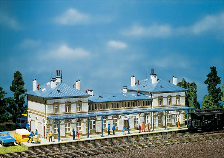 Faller 212114 N Karlsberg Station