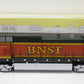 Aristo-Craft 23002 G BNSF GE Dash-9 44CW Diesel Locomotive #4590