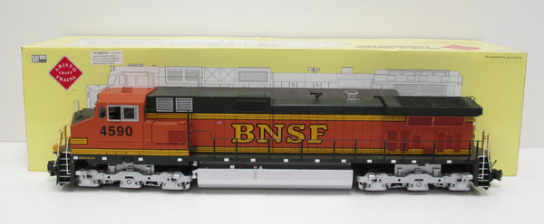 Aristo-Craft 23002 G BNSF GE Dash-9 44CW Diesel Locomotive #4590
