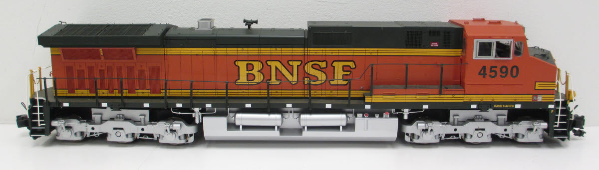 Aristo-Craft 23002 G BNSF GE Dash-9 44CW Diesel Locomotive #4590