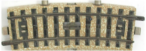Marklin 5147 HO Scale M Curved Control Track Section
