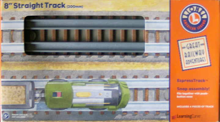 Learning Curve 92703 Lionel 8