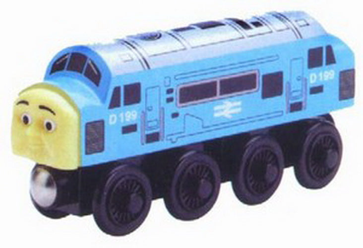 Learning Curve 99071 Thomas D199 Blue Diesel