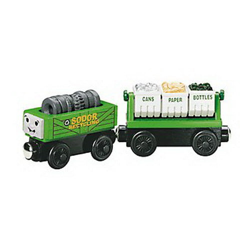 Learning Curve 99168 Recycling Cars - Thomas & Friends