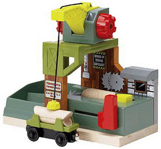 Learning Curve 99372 Tidmouth Timber Yard