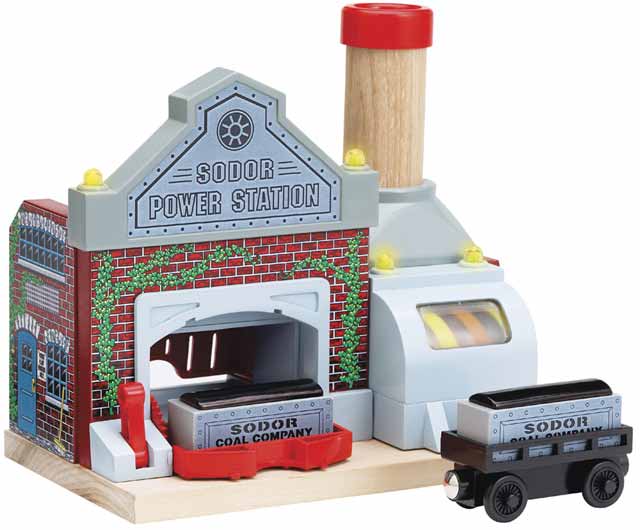 Learning Curve 99376 Sodor Power Station-Thomas&Friends