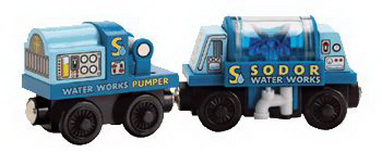 Learning Curve 99190 Sodor Water Works Pumper