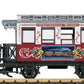 LGB 72304 Christmas G Gauge Steam Passenger Train Set