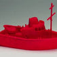 LGB 80933 GNOMY ANNA Toy Balloon Boat Toy
