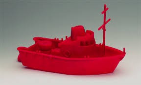LGB 80933 GNOMY ANNA Toy Balloon Boat Toy