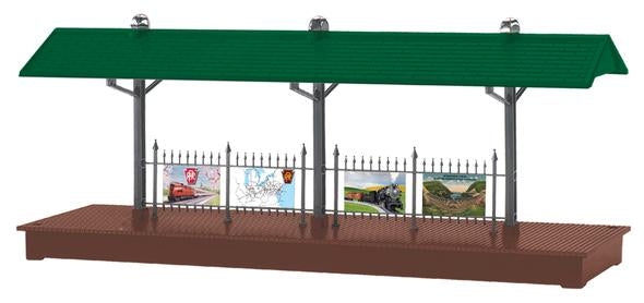 Lionel 6-81434 O Gauge Pennsylvania Station Platform