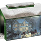 Lionel 6-81290 O Thomas Kinkade Holiday Covered Bridge