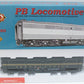 Proto 2000 21668 Life Like PRR B-Unit Diesel Locomotive #5754B