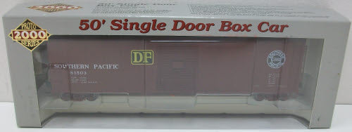 Proto 2000 23356 HO Southern Pacific 50' Single Door Boxcar #81503