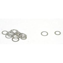 Losi A6356 Shim Set, Metric 5mm/6mm