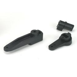Losi B4203 Forward/Reverse Brake Arms: LST/2, XXL/2