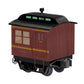 Lionel 2027034 O Pennsylvania Scott Disconnect Sleeper Passenger Car