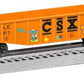 Lionel 6-11166 O Gauge CSX Merger Freight #1 (Set of 2)