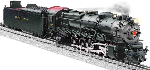 Lionel 6-81243 Undecorated Pennsylvania M1A Pilot Steam Locomotive