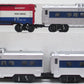 Lionel 6-27767 O Gauge Conventional Classics Santa Fe Passenger Cars (Set of 4)