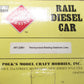 Aristo-Craft 22801 Pennsylvania-Reading Seashore Lines Rail Diesel Car