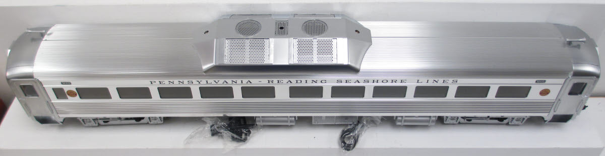 Aristo-Craft 22801 Pennsylvania-Reading Seashore Lines Rail Diesel Car