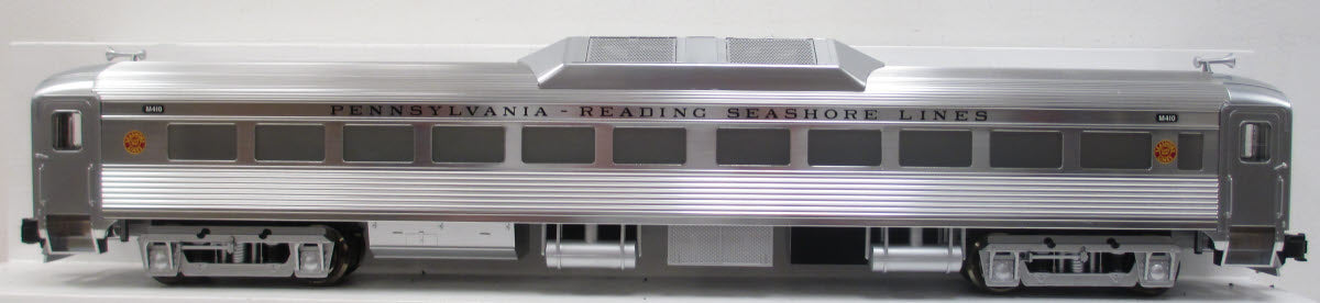 Aristo-Craft 22801 Pennsylvania-Reading Seashore Lines Rail Diesel Car