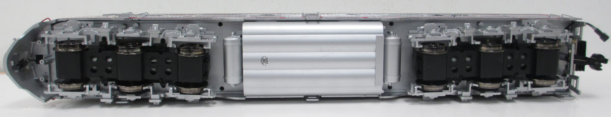 Aristo-Craft 23610 G Gauge Burlington EMD E8 Class Diesel Engine #9973